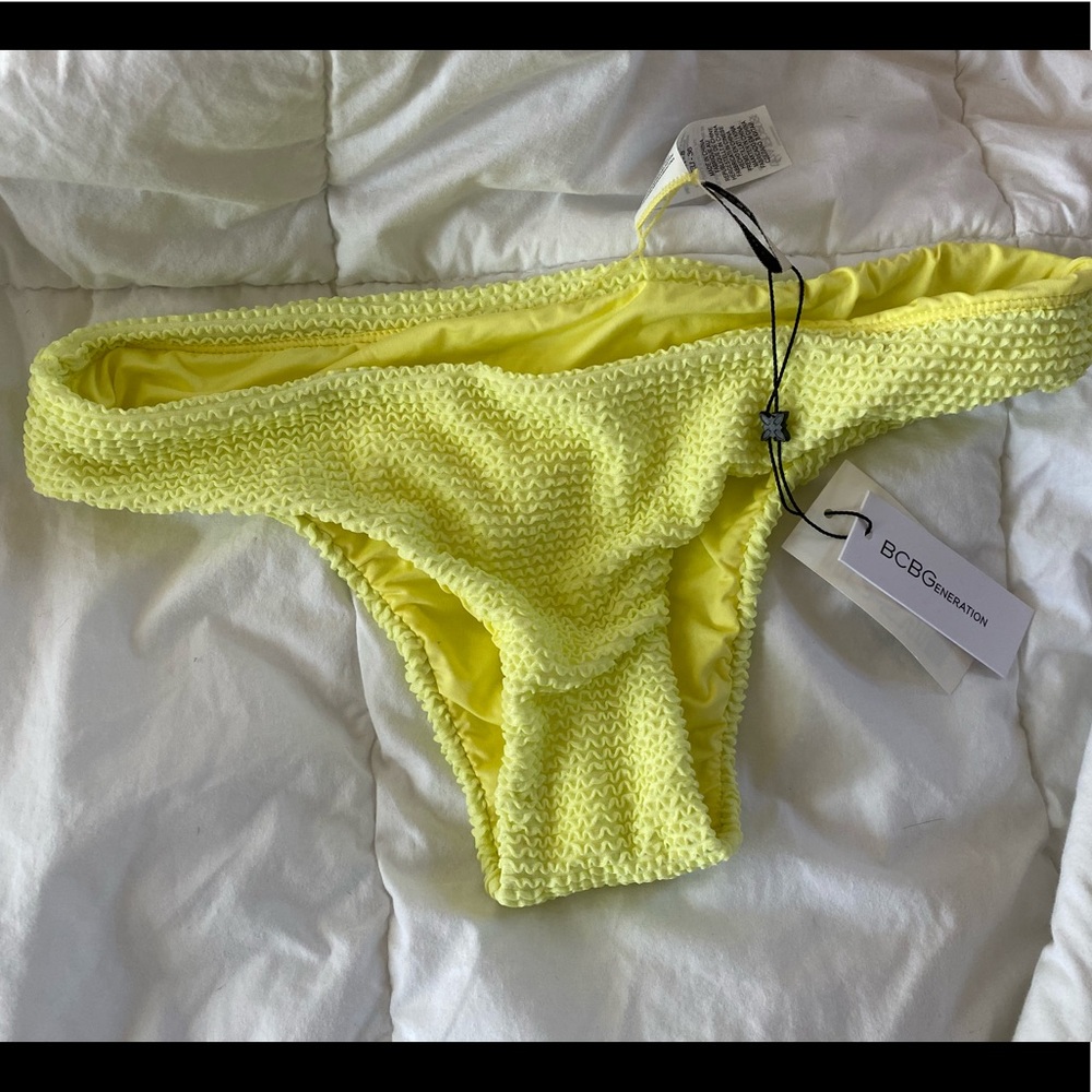 Bikini bottoms